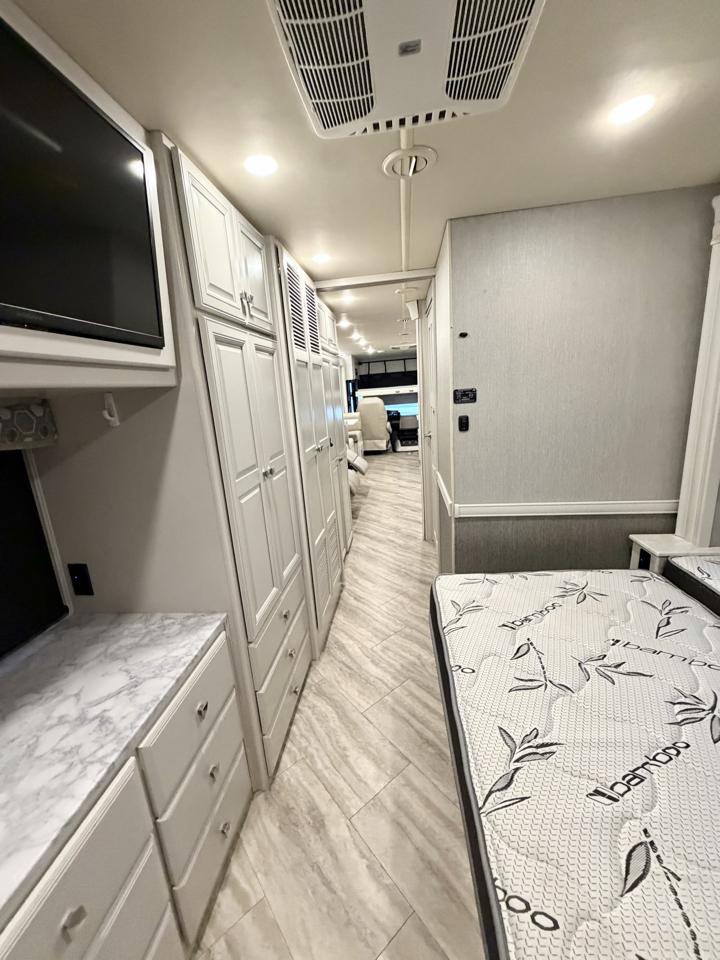 Ford Stripped Chassis Motorhome  2021