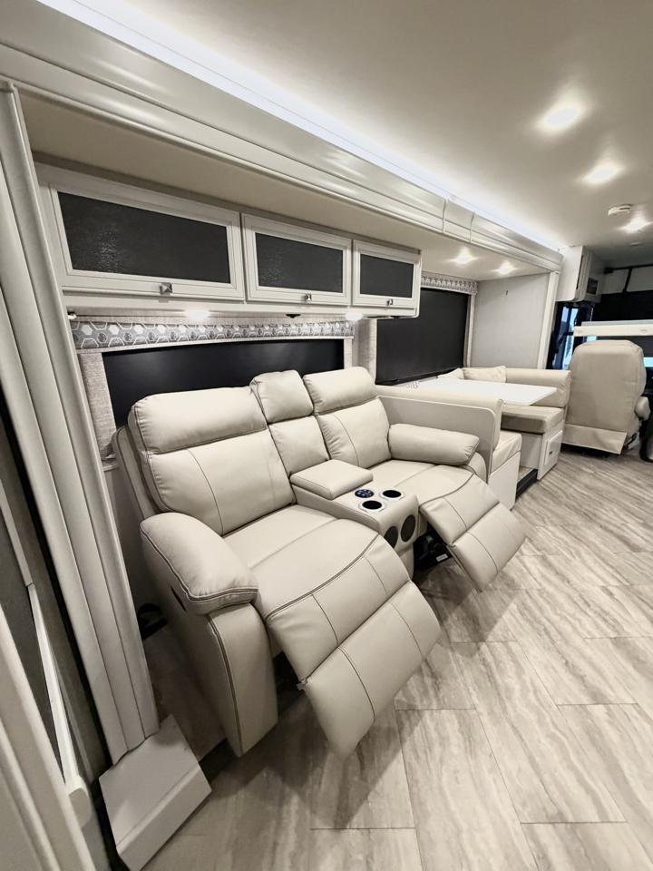 Ford Stripped Chassis Motorhome  2021