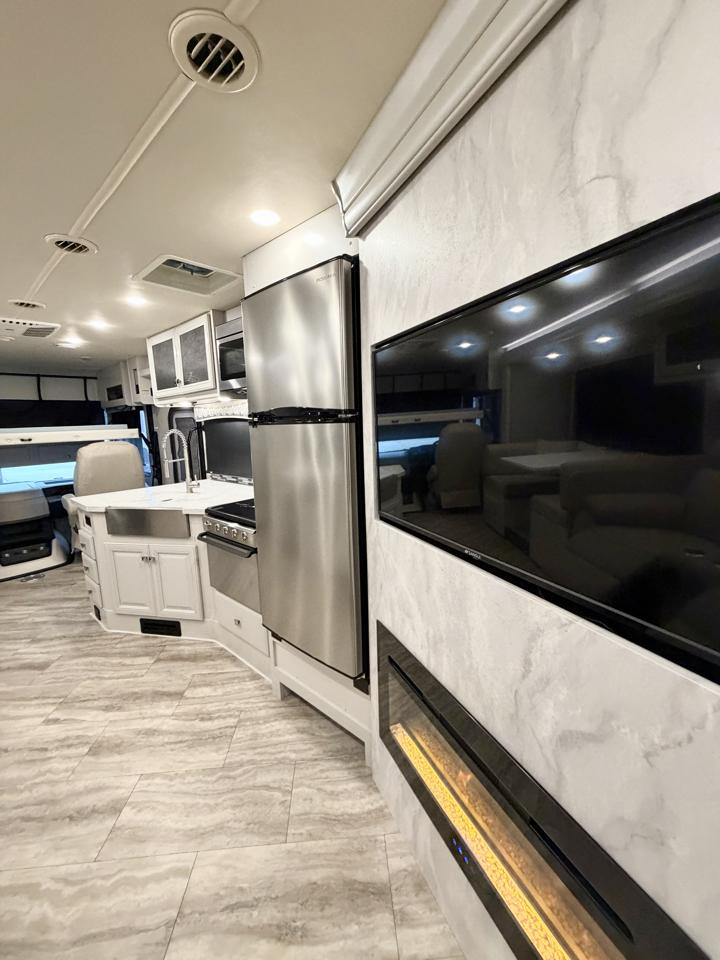 Ford Stripped Chassis Motorhome  2021