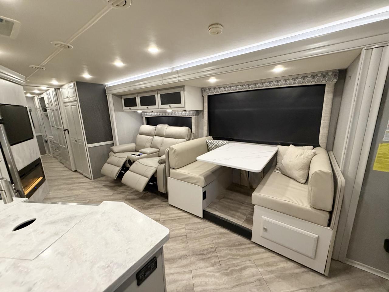 Ford Stripped Chassis Motorhome  2021