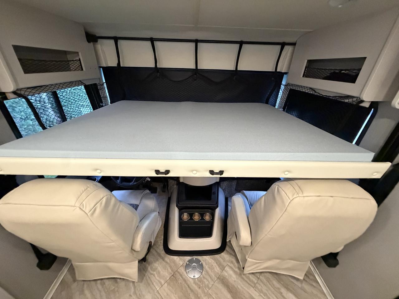 Ford Stripped Chassis Motorhome  2021