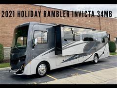 2021 Ford Stripped Chassis Motorhome 