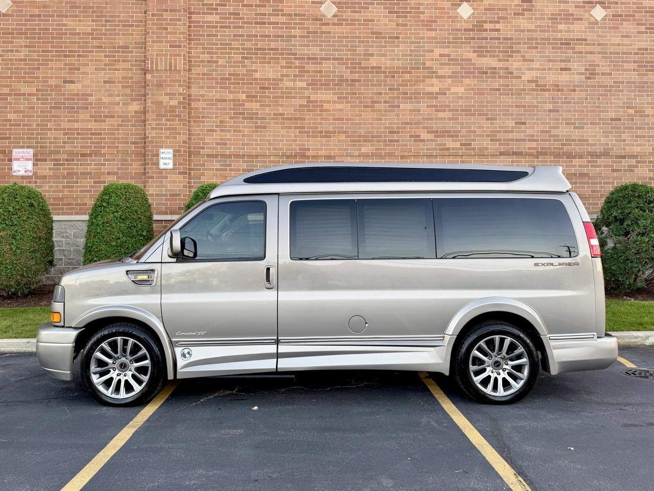 GMC Savana G2500 Cargo 2019