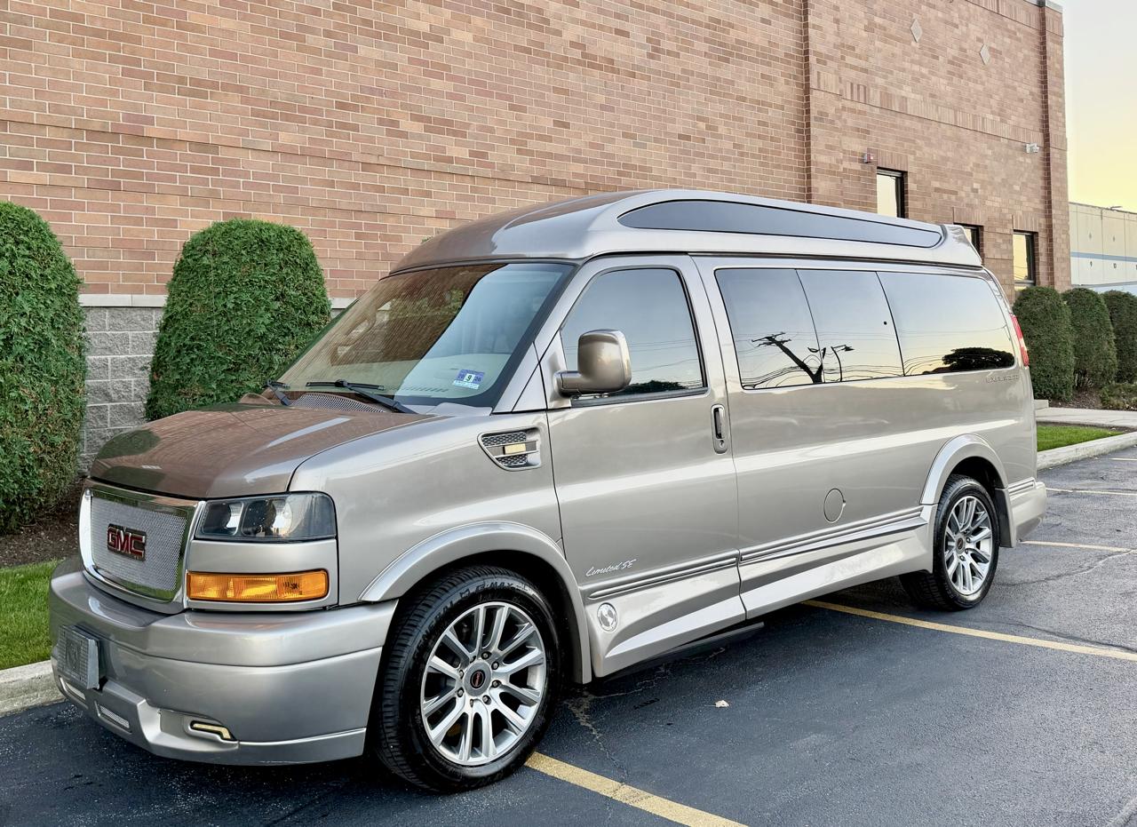 GMC Savana G2500 Cargo 2019