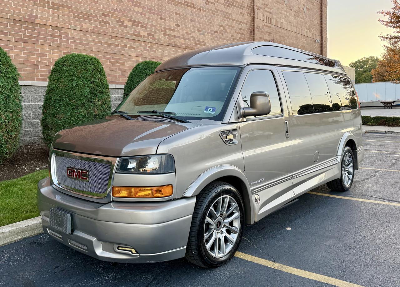 GMC Savana G2500 Cargo 2019