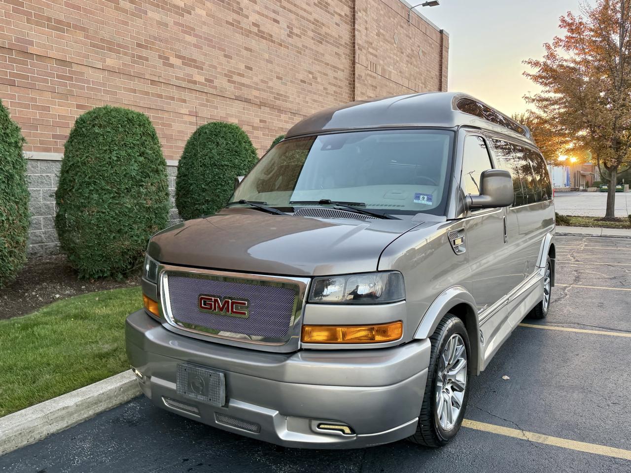 GMC Savana G2500 Cargo 2019