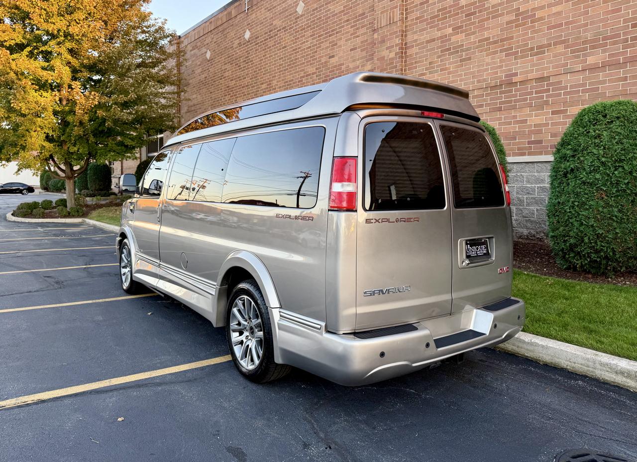 GMC Savana G2500 Cargo 2019