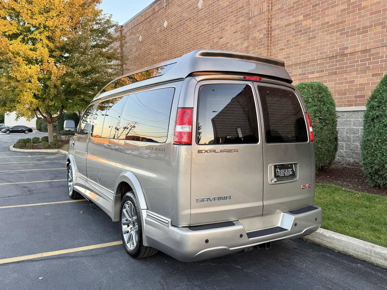 GMC Savana G2500 Cargo 2019