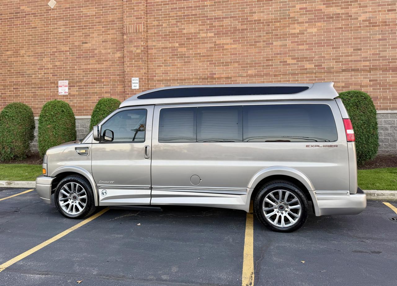 GMC Savana G2500 Cargo 2019