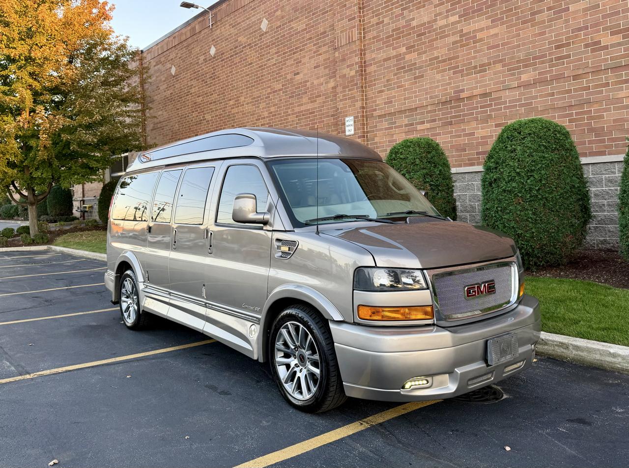 GMC Savana G2500 Cargo 2019
