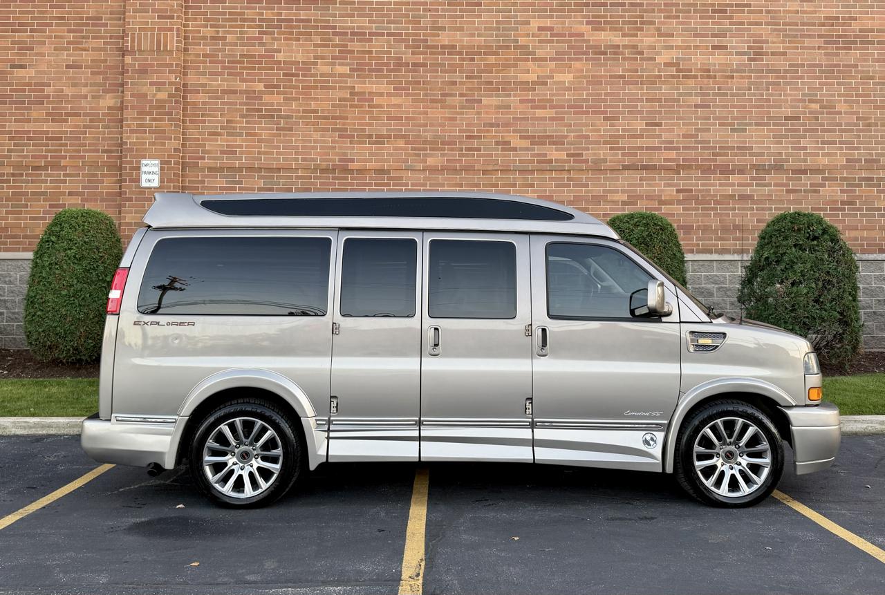 GMC Savana G2500 Cargo 2019