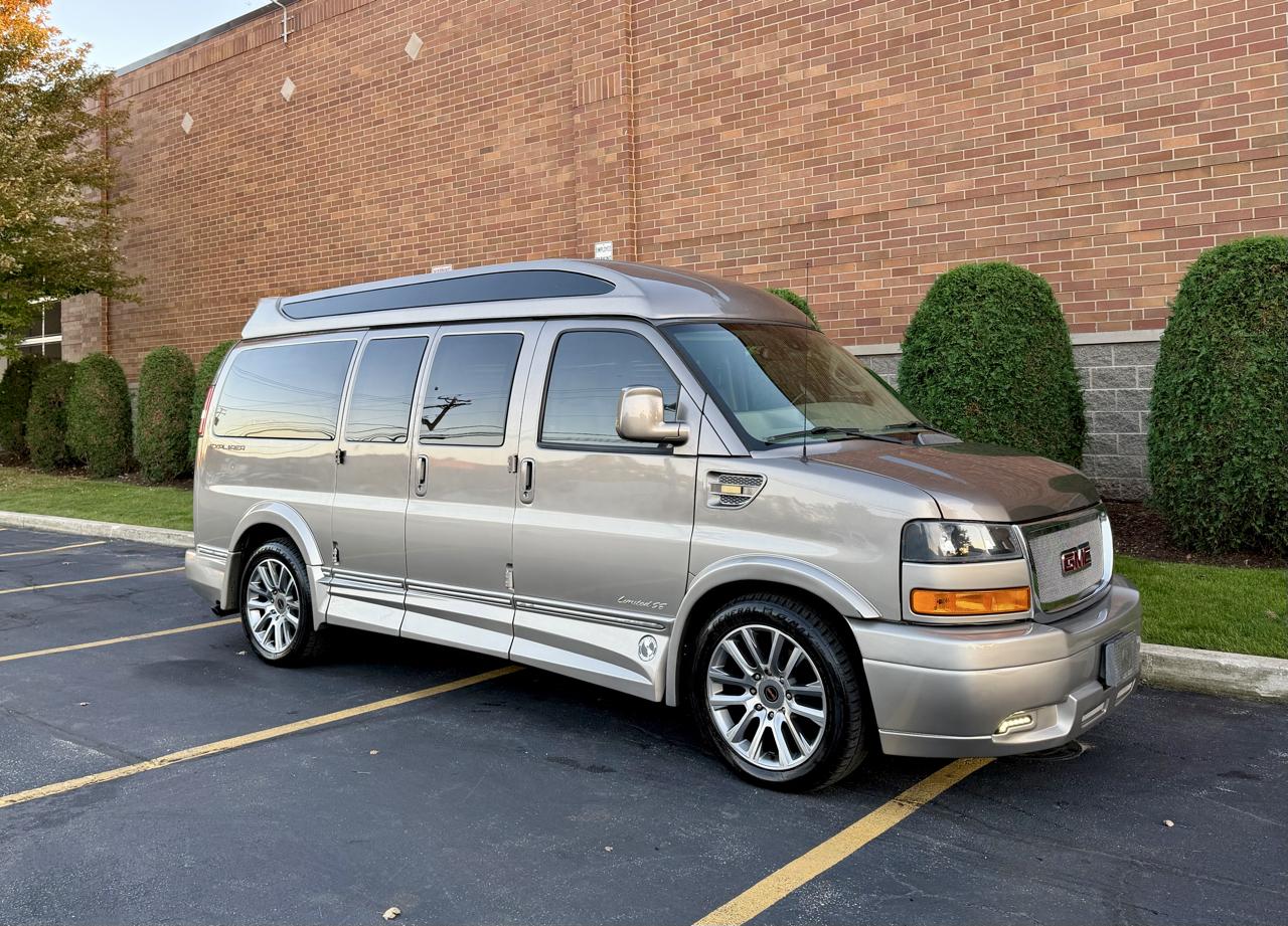 GMC Savana G2500 Cargo 2019