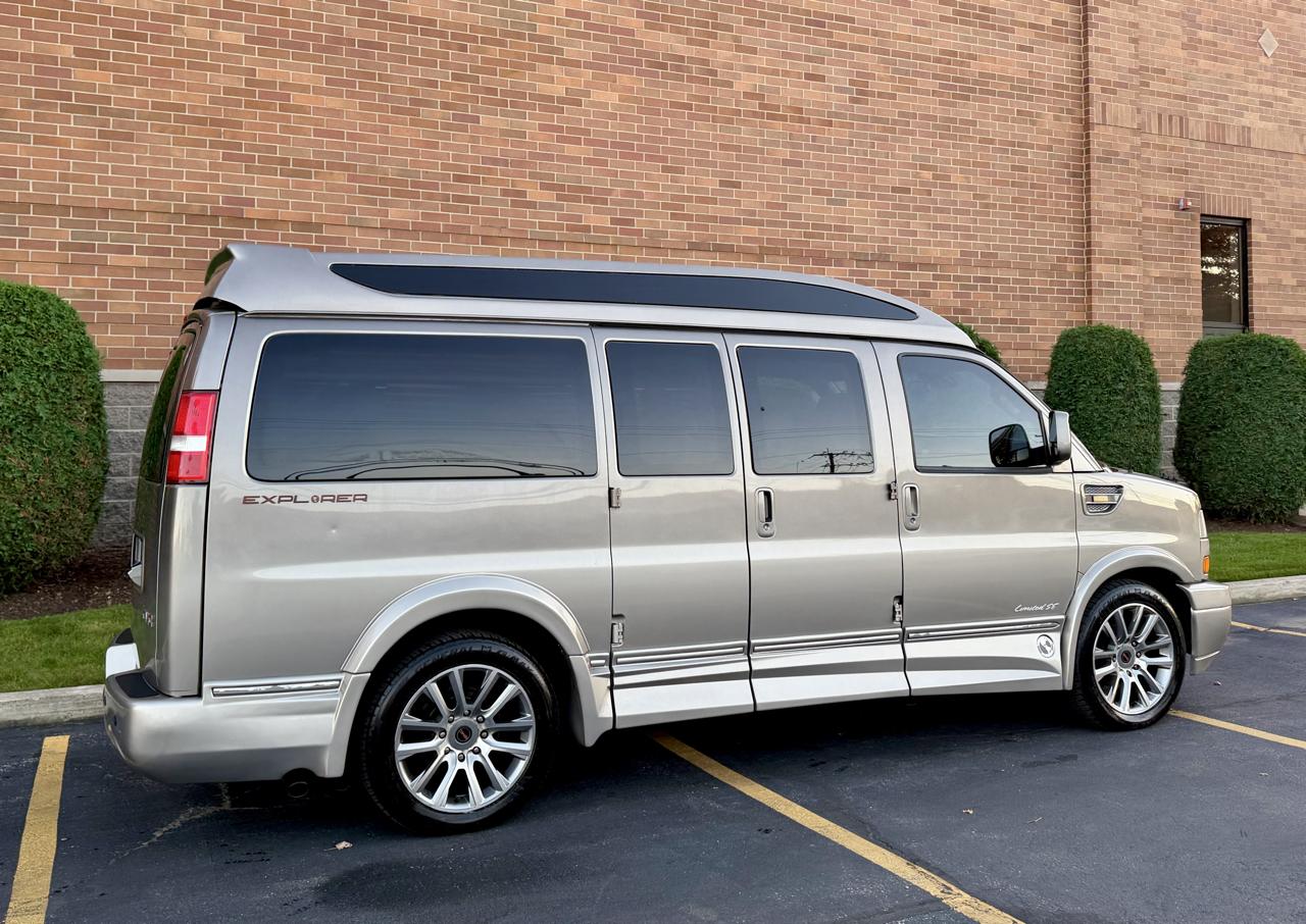 GMC Savana G2500 Cargo 2019