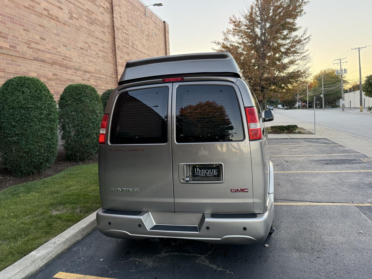 GMC Savana G2500 Cargo 2019
