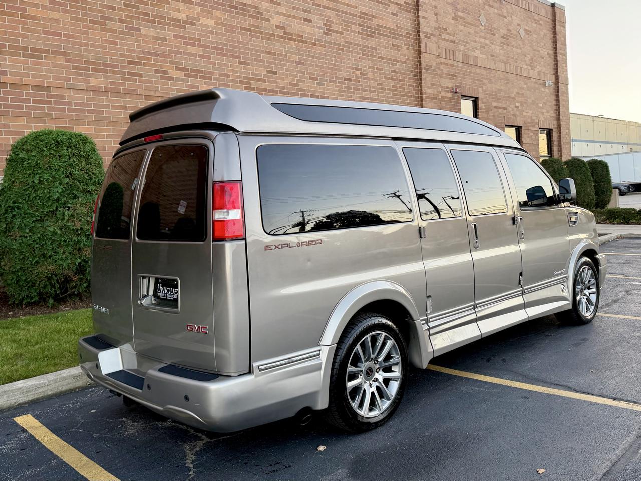 GMC Savana G2500 Cargo 2019
