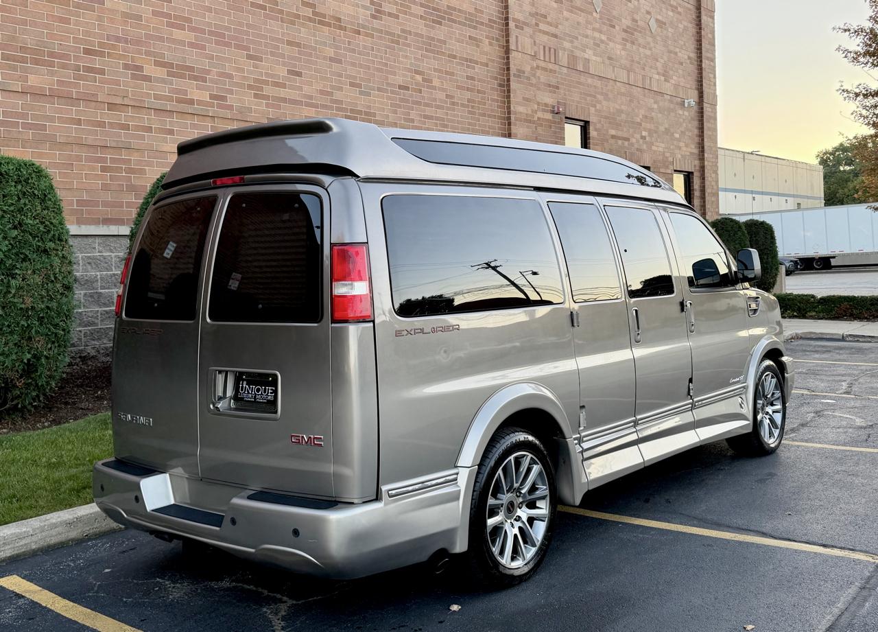 GMC Savana G2500 Cargo 2019
