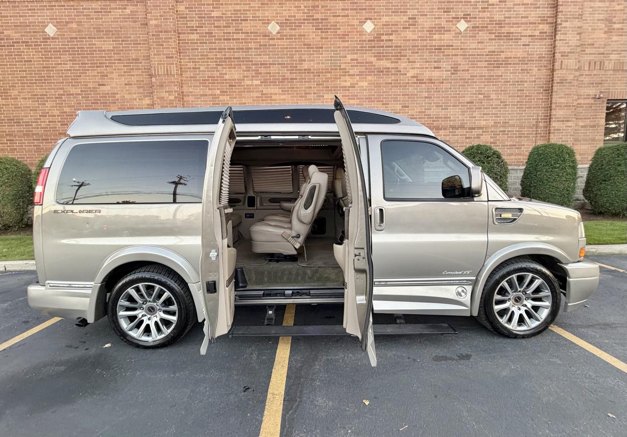 GMC Savana G2500 Cargo 2019