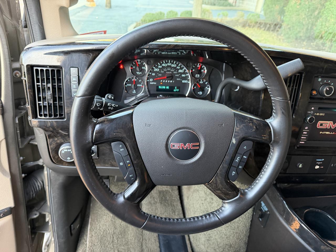 GMC Savana G2500 Cargo 2019