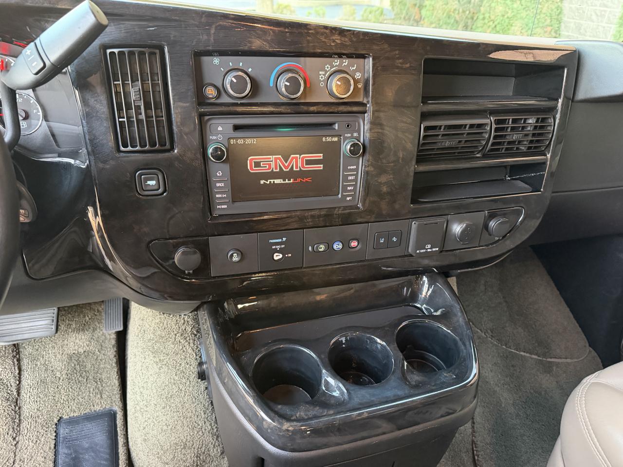 GMC Savana G2500 Cargo 2019