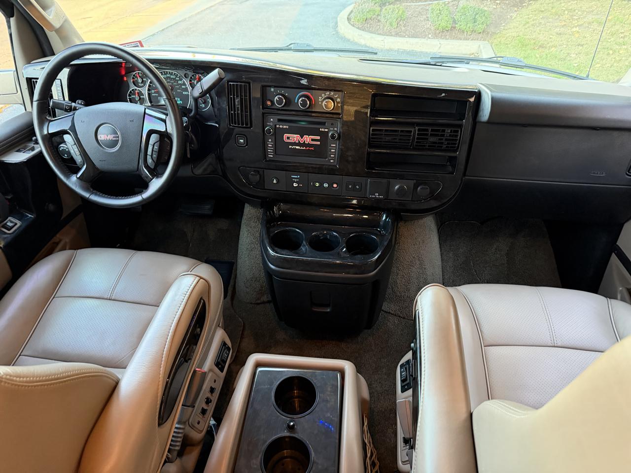 GMC Savana G2500 Cargo 2019