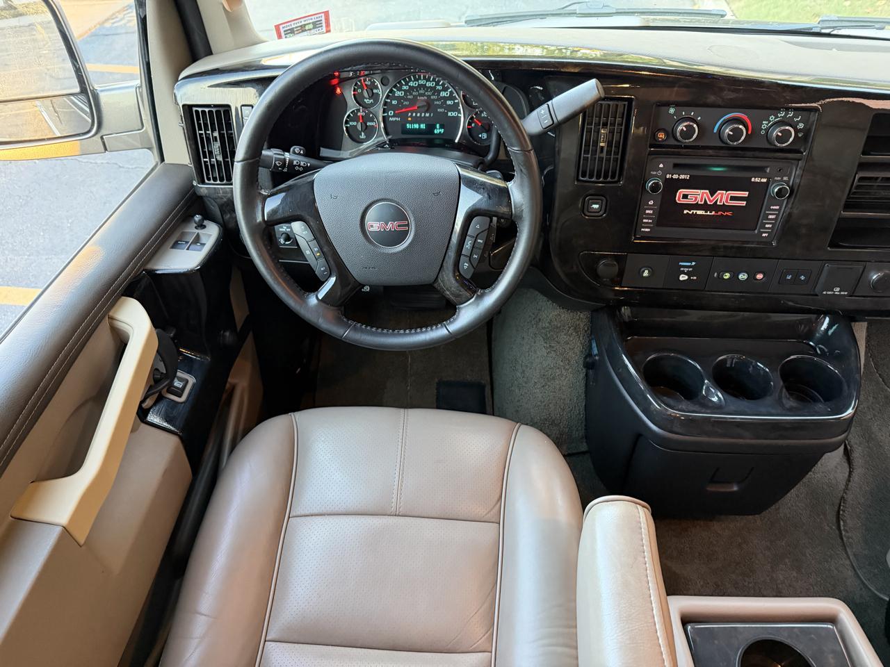 GMC Savana G2500 Cargo 2019