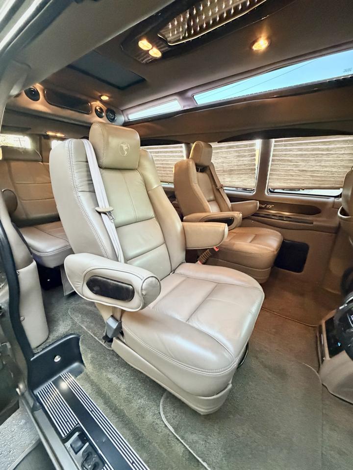 GMC Savana G2500 Cargo 2019