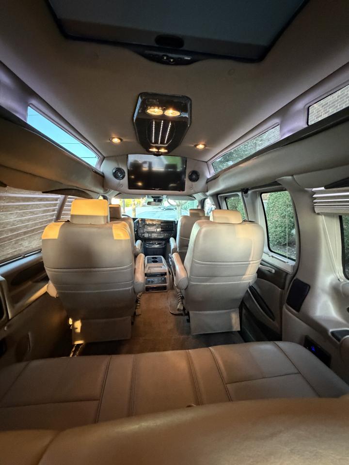 GMC Savana G2500 Cargo 2019