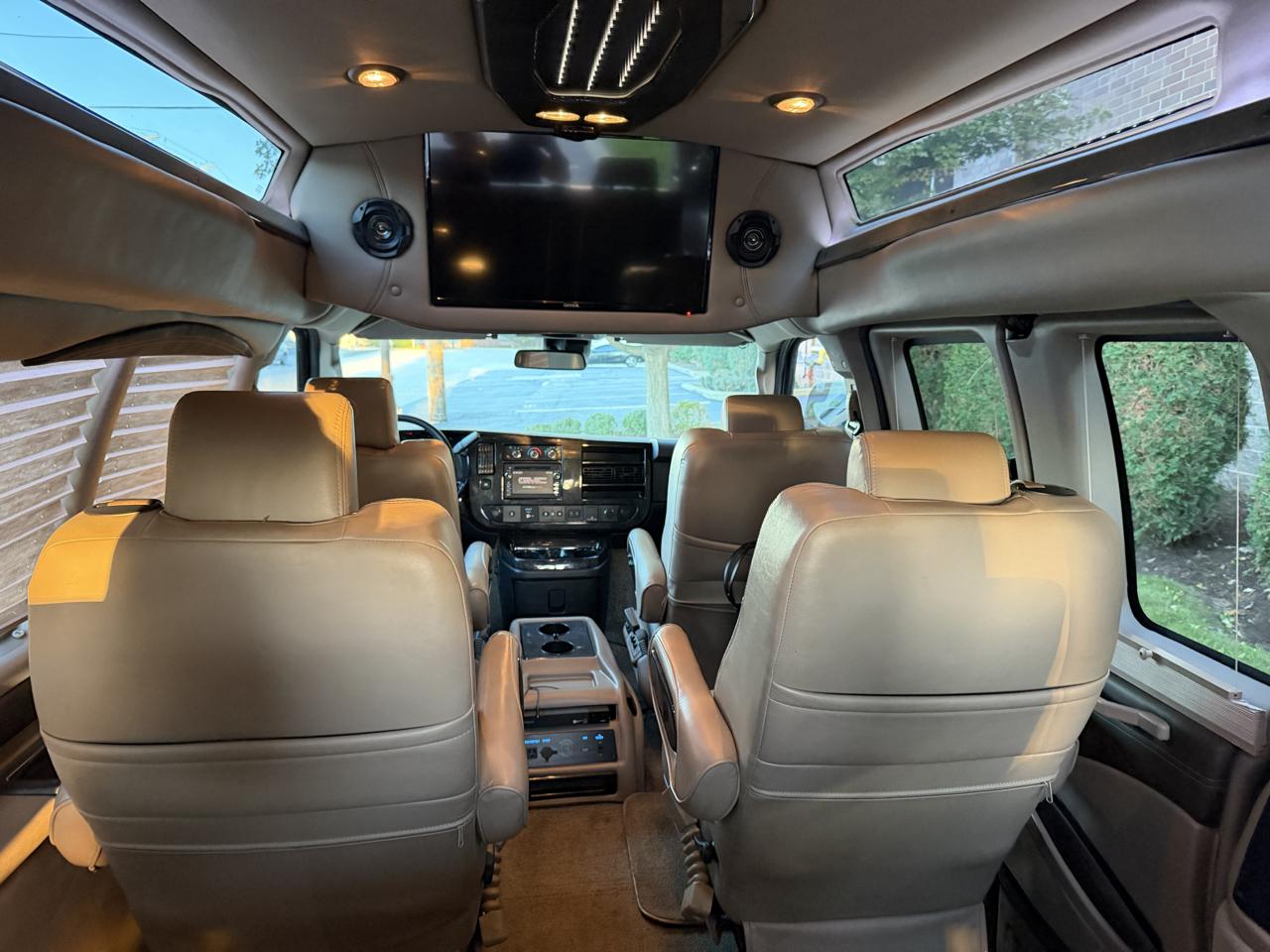 GMC Savana G2500 Cargo 2019