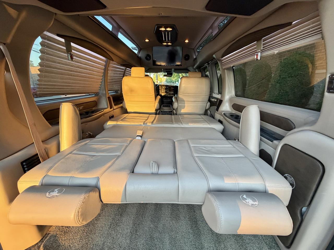 GMC Savana G2500 Cargo 2019