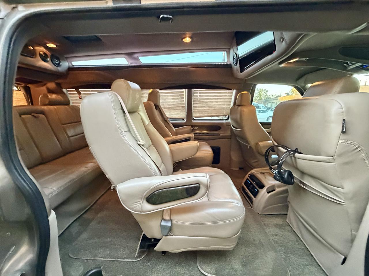 GMC Savana G2500 Cargo 2019