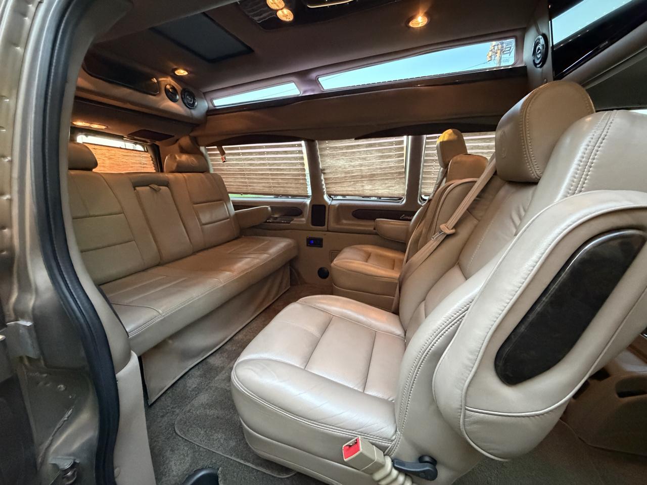 GMC Savana G2500 Cargo 2019
