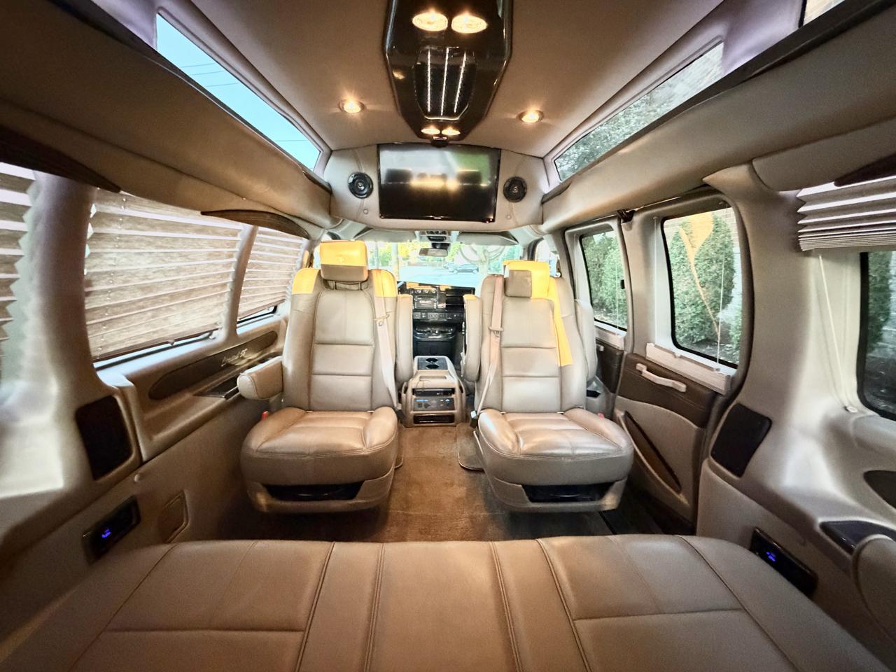 GMC Savana G2500 Cargo 2019