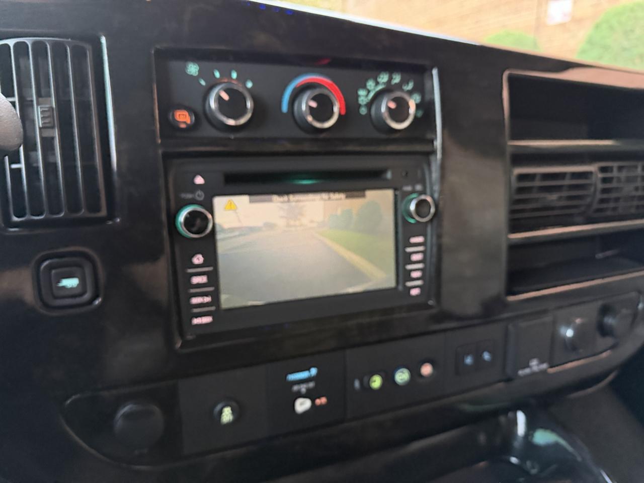 GMC Savana G2500 Cargo 2019