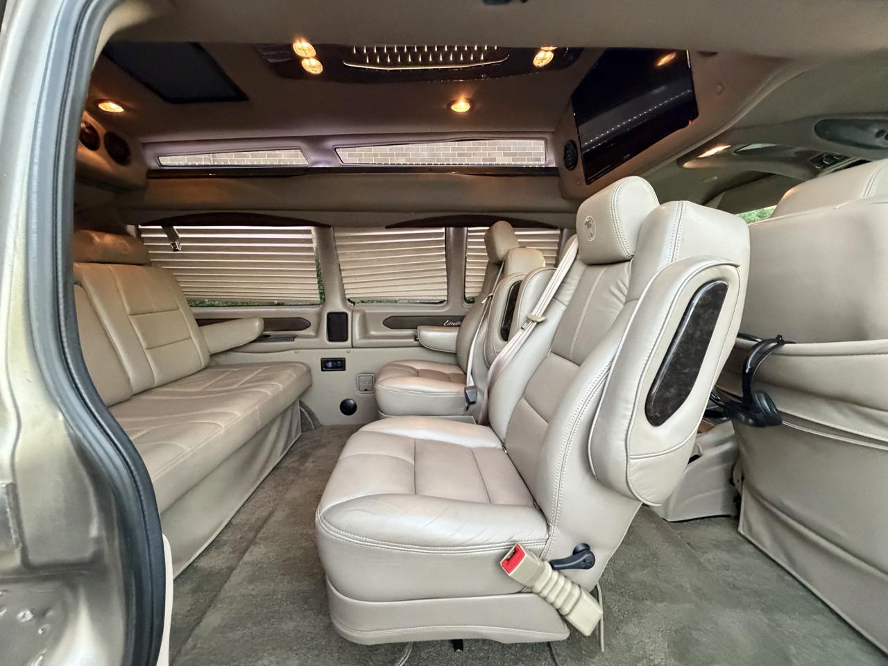 GMC Savana G2500 Cargo 2019