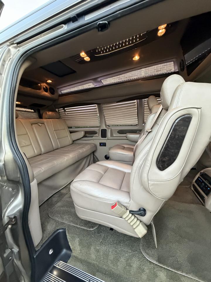 GMC Savana G2500 Cargo 2019