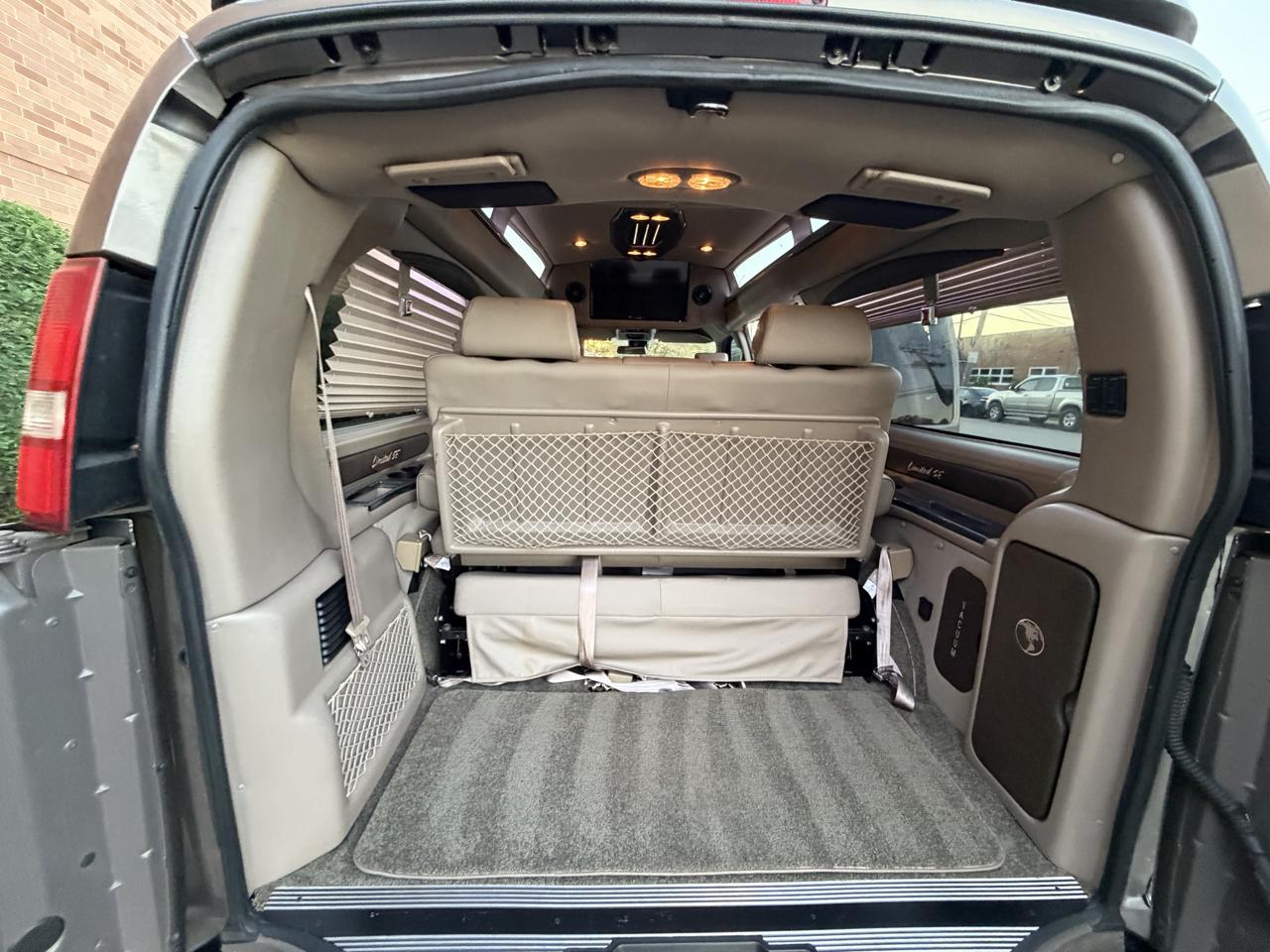 GMC Savana G2500 Cargo 2019