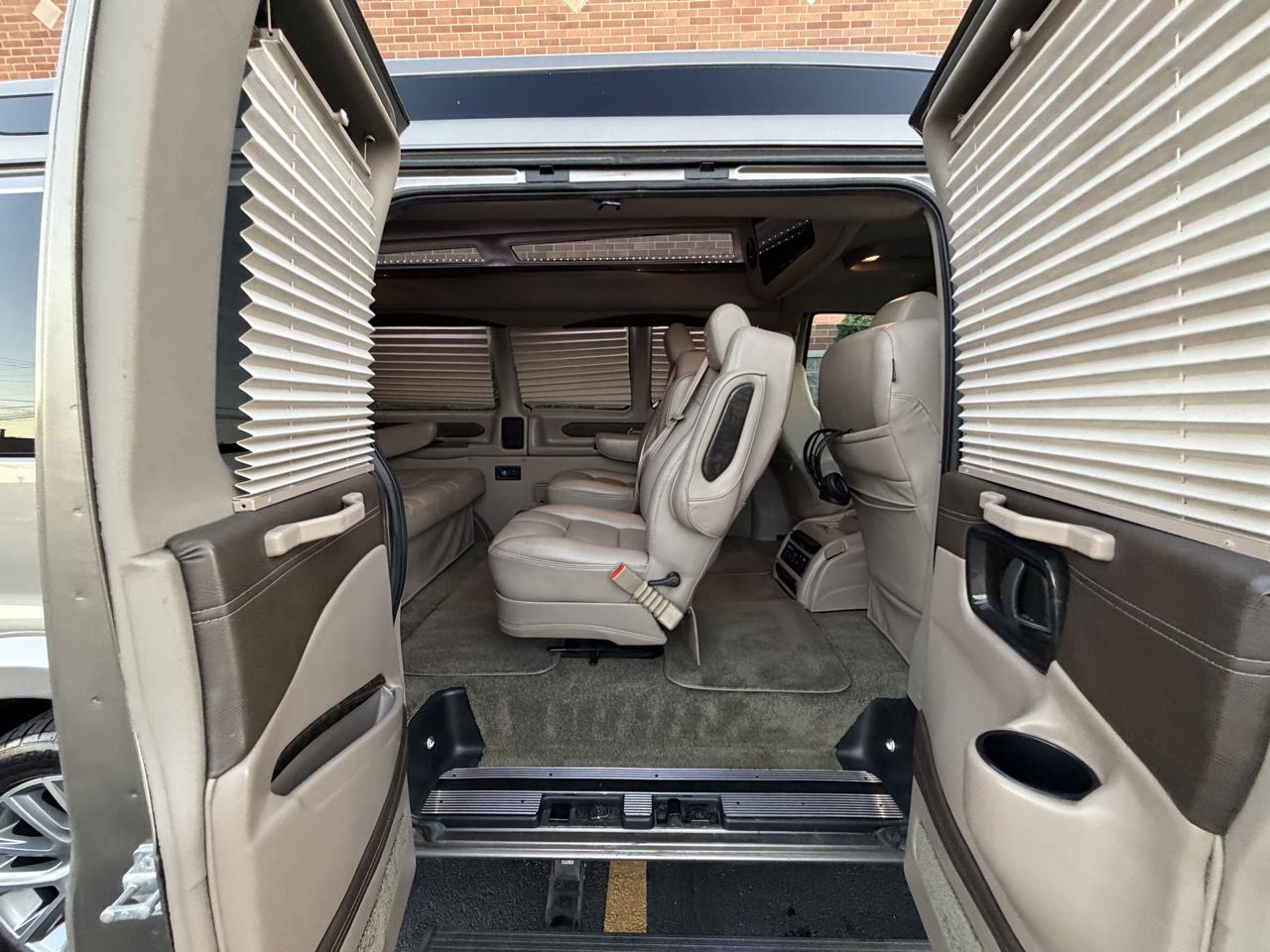 GMC Savana G2500 Cargo 2019