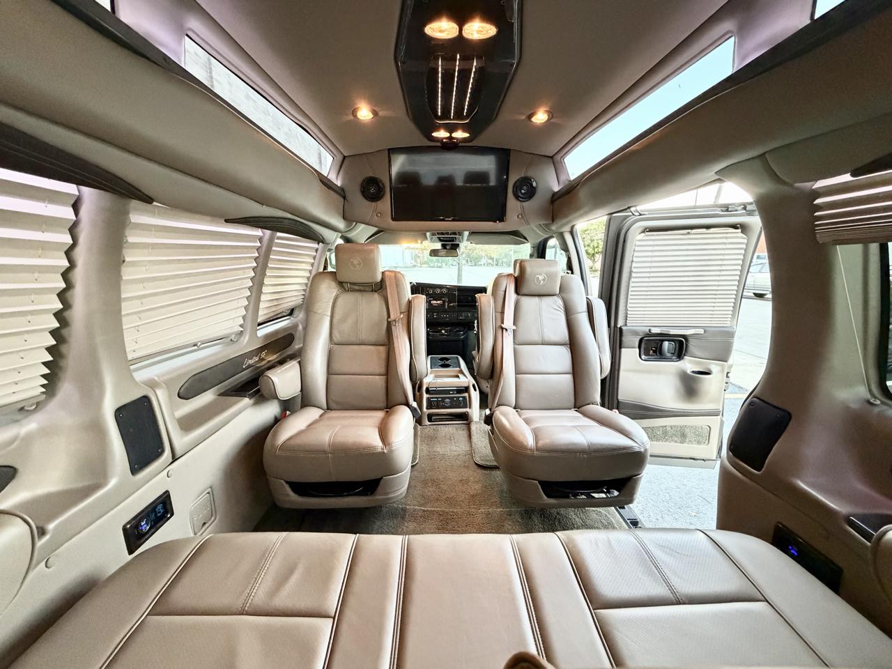 GMC Savana G2500 Cargo 2019