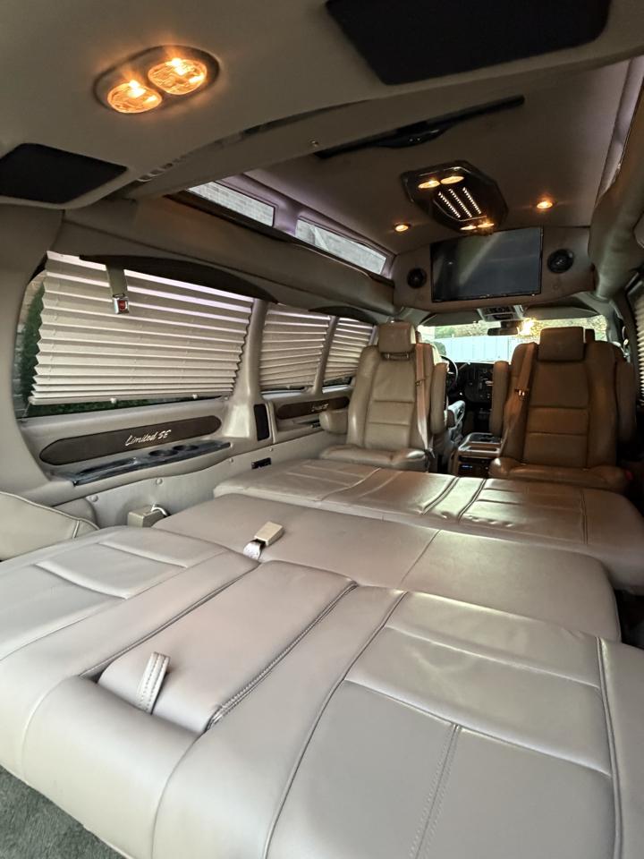 GMC Savana G2500 Cargo 2019