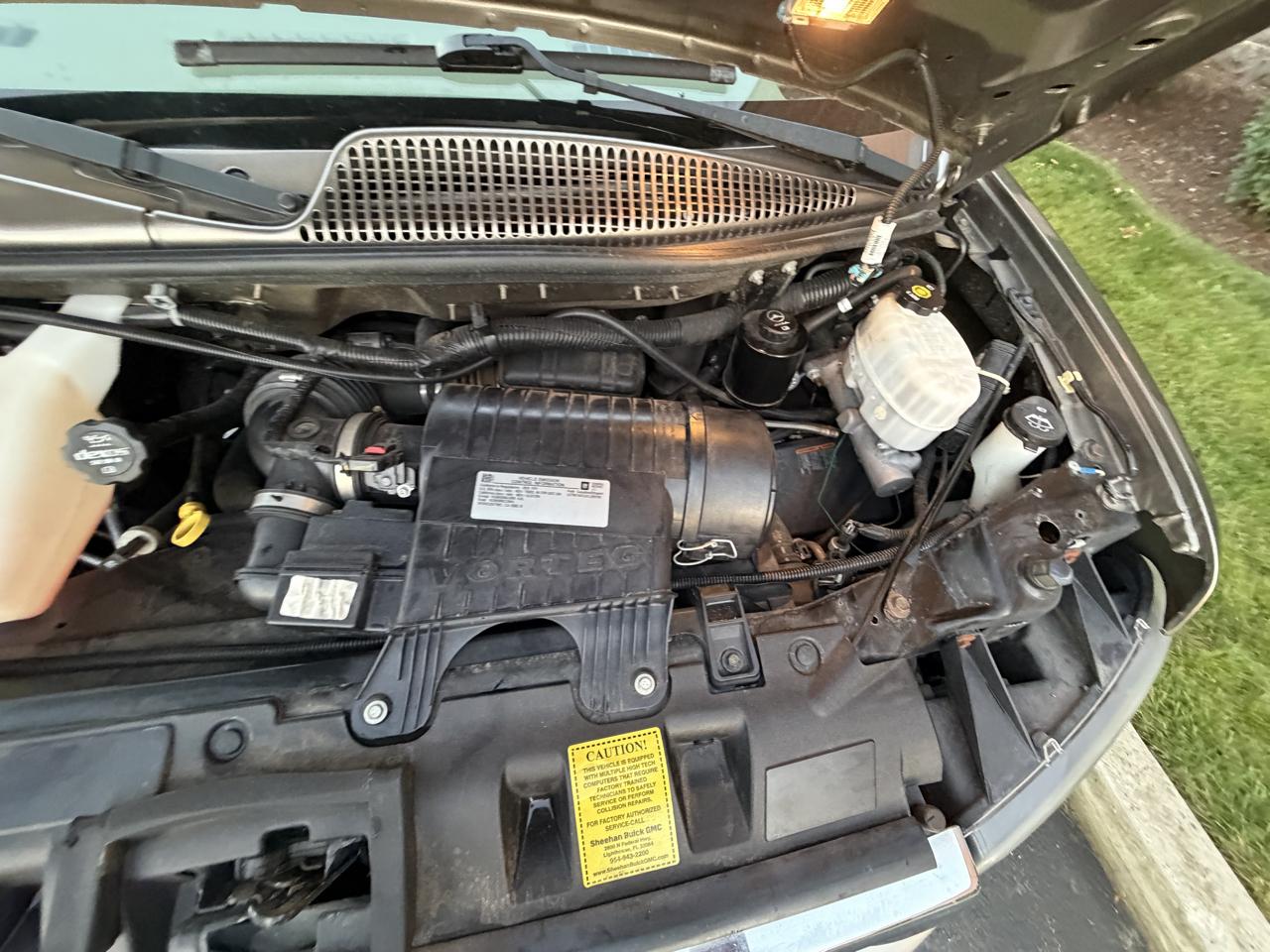 GMC Savana G2500 Cargo 2019