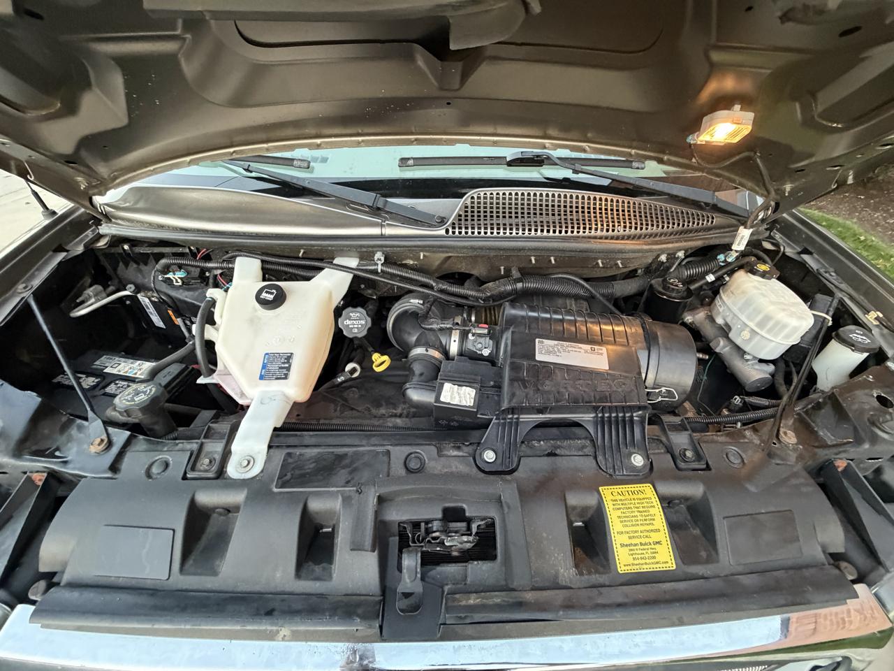 GMC Savana G2500 Cargo 2019