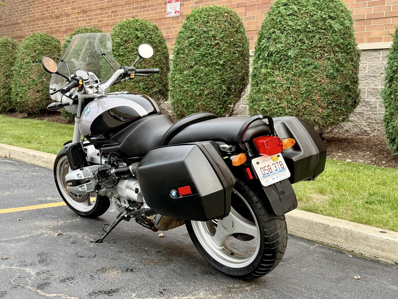 BMW R850R  1997