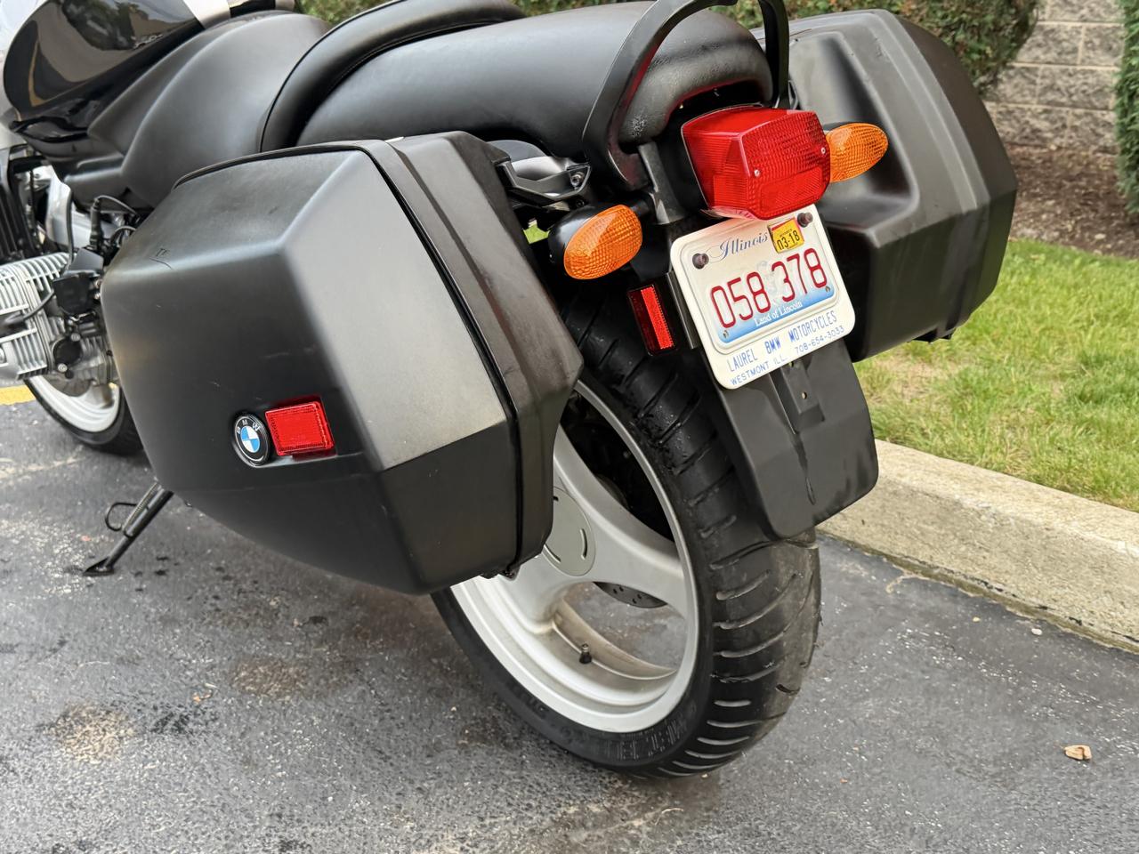 BMW R850R  1997