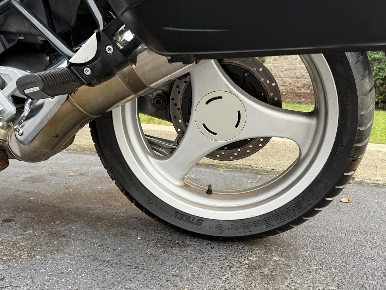 BMW R850R  1997