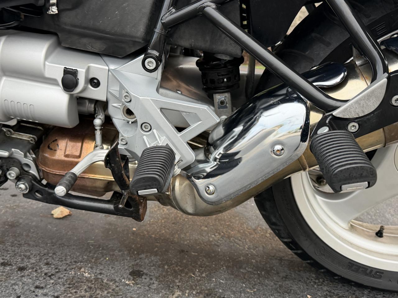 BMW R850R  1997