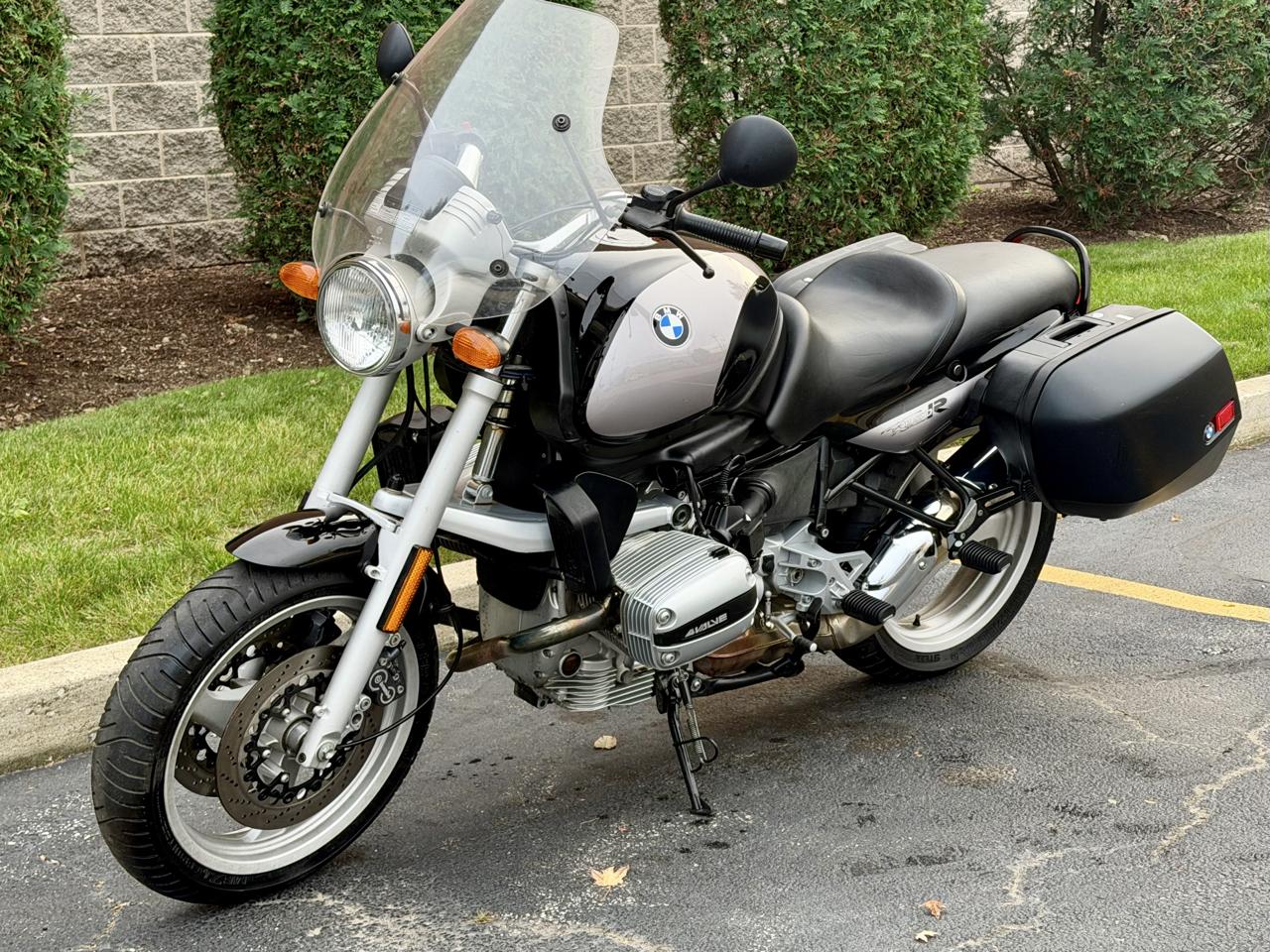 BMW R850R  1997
