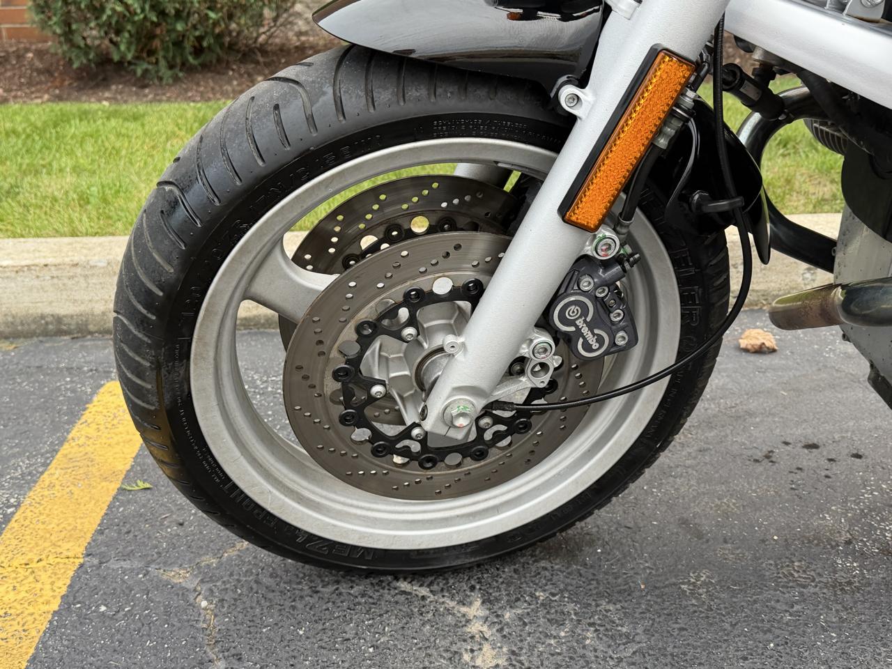 BMW R850R  1997
