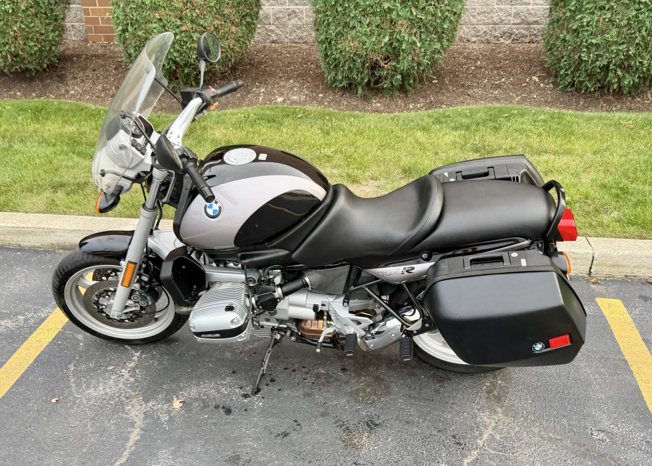 BMW R850R  1997