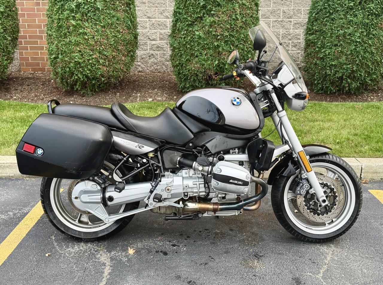 BMW R850R  1997