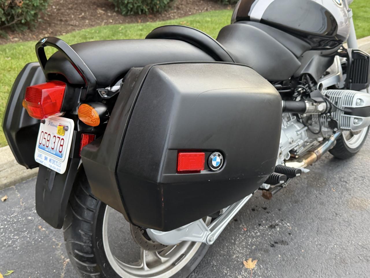 BMW R850R  1997